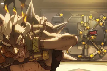 Физические объекты в Overwatch