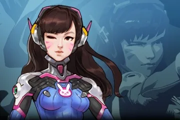 Новый персонаж Overwatch