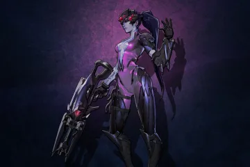 Overwatch не будет free-to-play игрой