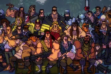 В Broforce добавят двух новых героев