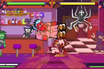 Beatdown Dungeon от Phil Airdash