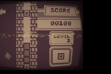 Сыграйте в 1D версию Tetris в One Dimensional Arcade