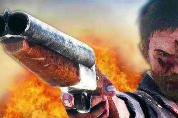 15 лучших дробовиков в истории игр