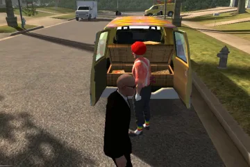 Играли ли вы в... Hitman: Blood Money?