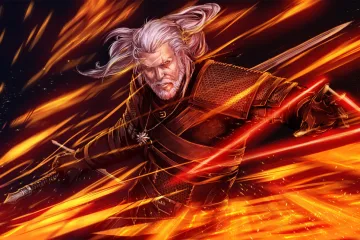 The Witcher 3: Wild Hunt лучшие моды
