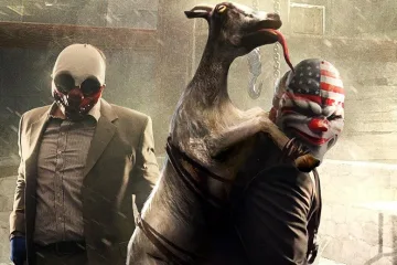 В Payday 2 появился новый игровой режим
