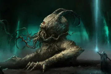 Call of Cthulhu выползает из бездны