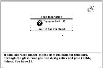 Hypercard возвращается в приключении Madness of the Coastal Structure