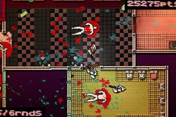 Играли ли вы в… Hotline Miami?
