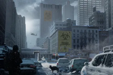 В The Division обнаружен новый баг