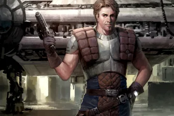 Star Wars: Shadows of the Empire дебютирует на GOG