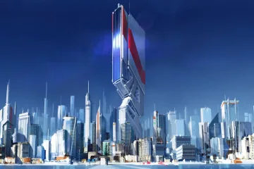Вышел трейлер Mirror's Edge Catalyst