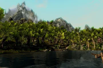 Скоро выйдет мод для Skyrim под названием Enderal