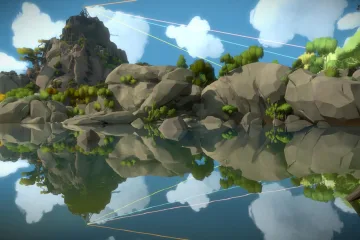 The Witness – ожидаемая головоломка