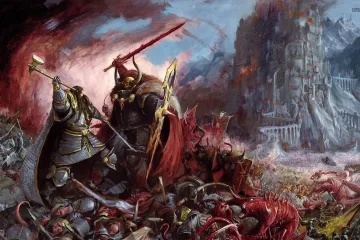 Лучшие моды для Total War: Warhammer