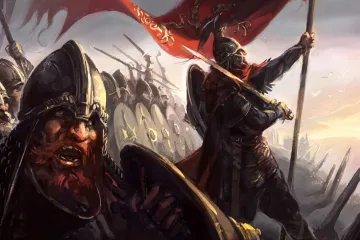 Видео Mount & Blade 2: Bannerlord демонстрируют брутальные осады