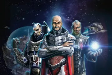 Космические деньги в AstroLords