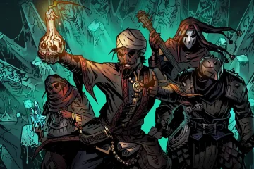 Лучшие игры, профинансированные на Kickstarter
