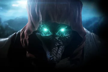 Мод в MMO стиле — StarCraft Universe