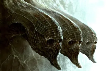 Scorn - будоражащий кровь хоррор шутер в двух частях