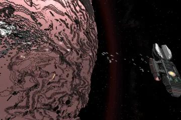 Starmade - Сделано в космосе