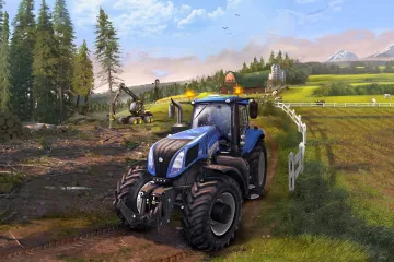 В Farming Simulator 17 будет возможность играть за женщину