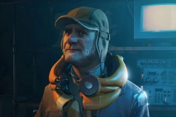 Все подробности анонсированной Half-Life: Alyx