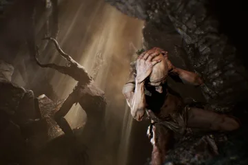 Игровой трейлер Agony