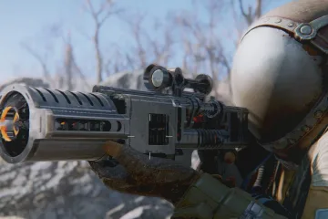 Лучшие моды для Fallout 4