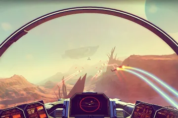 «Чиним» PC версию игры No Man's Sky