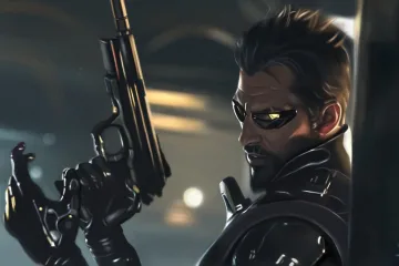 Обзор Deus Ex: Mankind Divided