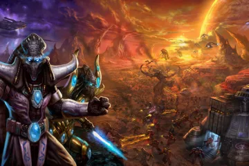 HD-переиздание StarCraft находится в работе
