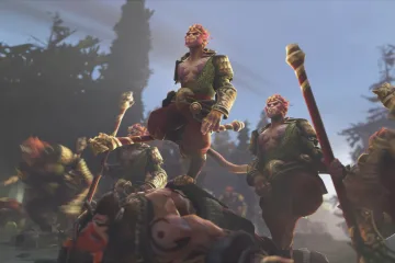 Valve представила героя Monkey King