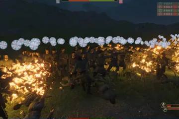 Поджарь своих врагов с новым огненным модом в Mount & Blade 2: Bannerlord