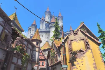 Первая новая карта Overwatch доступна на PTR уже сейчас