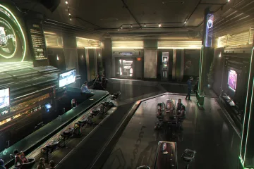 Посадка на планету в Star Citizen 3.0 втаптывает No Man’s Sky в грязь