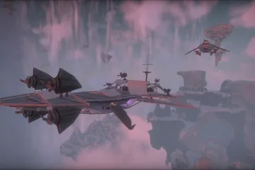 Трейлер World Adrift