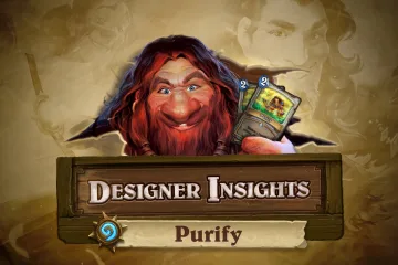 Спорную карту Hearthstone убрали перед релизом дополнения