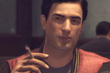 Вито Скалетта в Mafia 3