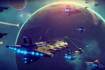 Внушительный патч для No Man’s Sky