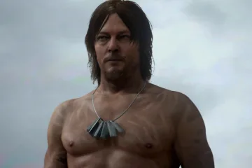 Death Stranding Кодзимы