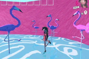 Flamingo Quest от Kate Barrett