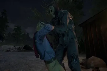Трейлер Friday the 13th