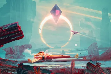 Обзор No Man's Sky