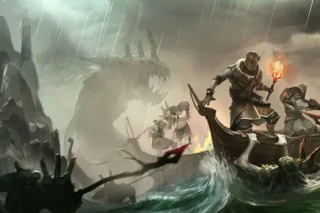 Очередное дополнение для Endless Legend