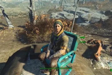 Разработчики добавили в Fallout 4 погибшего поклонника