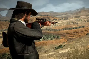 Анонсирован Red Dead Redemption 2