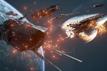 Обзор Fractured Space