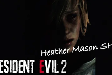 Теперь вы можете играть за Хизер Мейсон и Эйлин Гэлвин из Silent Hill в Resident Evil 2