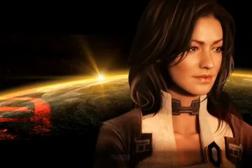 Романтические отношения в Mass Effect 2